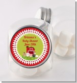 Farm Animals - Personalized Baby Shower Candy Jar