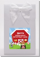 Farm Boy - Birthday Party Goodie Bags