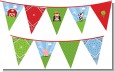 Farm Boy - Birthday Party Themed Pennant Set thumbnail