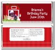 Farm Animals - Personalized Birthday Party Photo Candy Bar Wrappers thumbnail
