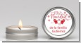 Feliz Navidad - Christmas Candle Favors thumbnail