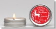 Festive Antlers - Christmas Candle Favors thumbnail