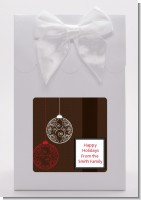 Festive Ornaments - Christmas Goodie Bags