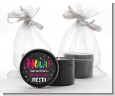 Fiesta - Bridal Shower Black Candle Tin Favors thumbnail