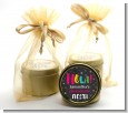 Fiesta - Bridal Shower Gold Tin Candle Favors thumbnail