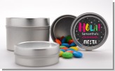 Fiesta - Custom Bridal Shower Favor Tins