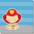 Future Firefighter Baby Shower Theme thumbnail