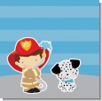 Future FireFighter Birthday Party Theme thumbnail