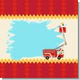 Fire Truck Baby Shower Theme thumbnail