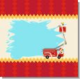 Fire Truck Birthday Party Theme thumbnail