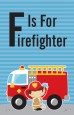Future Firefighter - Personalized Birthday Party Wall Art thumbnail