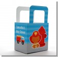 Future Firefighter - Personalized Baby Shower Favor Boxes thumbnail