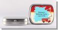 Fire Truck - Personalized Birthday Party Mint Tins thumbnail