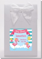 Flamingo - Baby Shower Goodie Bags
