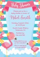 Flamingo - Baby Shower Invitations thumbnail