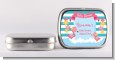 Flamingo - Personalized Baby Shower Mint Tins thumbnail