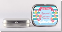 Flamingo - Personalized Baby Shower Mint Tins