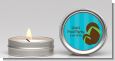 Flip Flops Boy Pool Party - Birthday Party Candle Favors thumbnail