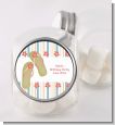 Flip Flops - Personalized Birthday Party Candy Jar thumbnail