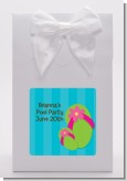 Flip Flops Girl Pool Party - Birthday Party Goodie Bags