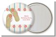 Flip Flops - Personalized Birthday Party Pocket Mirror Favors thumbnail