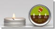 Football - Birthday Party Candle Favors thumbnail