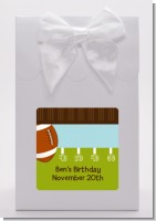 Football - Birthday Party Goodie Bags