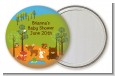 Forest Animals - Personalized Baby Shower Pocket Mirror Favors thumbnail