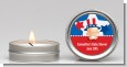 Fourth Of July Little Firecracker - Baby Shower Candle Favors thumbnail