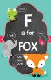 Fox and Friends - Personalized Baby Shower Nursery Wall Art thumbnail