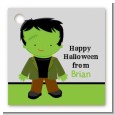 Frankenstein - Personalized Halloween Card Stock Favor Tags thumbnail