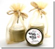 From Miss To Mrs - Bridal Shower Gold Tin Candle Favors thumbnail