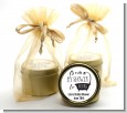From My Shower - Bridal Shower Gold Tin Candle Favors thumbnail