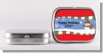 Frosty the Snowman - Personalized Christmas Mint Tins thumbnail