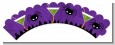 Funky Martini - Halloween Cupcake Wrappers thumbnail