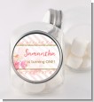 Fun to be One - 1st Birthday Girl - Personalized Birthday Party Candy Jar thumbnail
