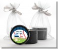 Future Baseball Player - Baby Shower Black Candle Tin Favors thumbnail