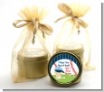 Future Baseball Player - Baby Shower Gold Tin Candle Favors thumbnail