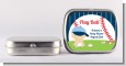 Future Baseball Player - Personalized Baby Shower Mint Tins thumbnail