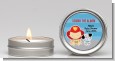 Future Firefighter - Baby Shower Candle Favors thumbnail