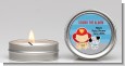 Future Firefighter - Baby Shower Candle Favors thumbnail