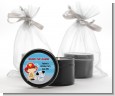 Future Firefighter - Birthday Party Black Candle Tin Favors thumbnail