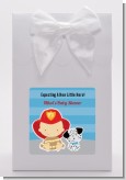 Future Firefighter - Baby Shower Goodie Bags