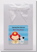 Future Firefighter - Baby Shower Goodie Bags