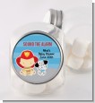 Future Firefighter - Personalized Baby Shower Candy Jar thumbnail