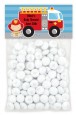 Future Firefighter - Custom Baby Shower Treat Bag Topper thumbnail