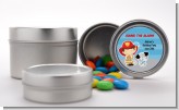 Future Firefighter - Custom Birthday Party Favor Tins