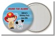 Future Firefighter - Personalized Birthday Party Pocket Mirror Favors thumbnail