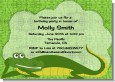 Gator - Birthday Party Invitations thumbnail