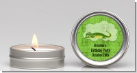 Gator - Baby Shower Candle Favors
